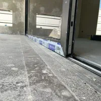 کرتین وال درب و پنجره دوجداره upvc ترمال بریک|مصالح و تجهیزات ساختمان|تهران, تجریش|دیوار