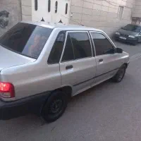 پراید ۸۷ عروسک ۲۵۰تا کار|خودرو سواری و وانت|تاکستان, |دیوار