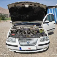 سمند ال ایکس ساده xu7 94