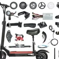 فروش انواع قطعات اسکوتر دریفت دوچرخه برقی