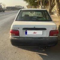 پراید مدل 76 تمیز تمیز|خودرو سواری و وانت|اصفهان, ستار|دیوار