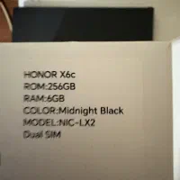 هانر x6c. نو نو|موبایل|تهران, پونک|دیوار