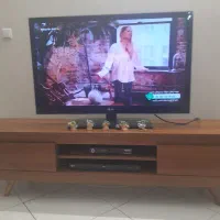 سلام تلویزیون ال جی سالم درحدنو سه بعدی