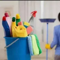 نظافتچی خانم