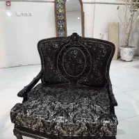 مبل سنگین استیل مدل هرمس ایتالیایی|مبلمان خانگی و میز عسلی|نیشابور, ده حلاج|دیوار