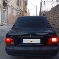 پراید Saba GLXI، مدل ۱۳۸۳|خودرو سواری و وانت|شیراز, شهرک قمشه|دیوار