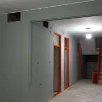 نقاشی ساختمان