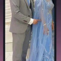 لباس شب فاخر سایز ۳۸