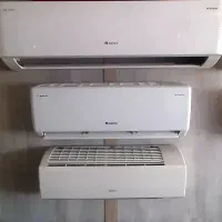 نصاب ،سرویس کار ، تعمیرکار کولر گازی