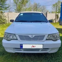 ۱۳۲مدل ۹۸ درحد خشک با کارکرد ۳۰تا