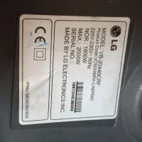 جارو برقی الجی مخزن دار|جاروبرقی، جارو شارژی، بخارشو|مشهد, آزادشهر|دیوار