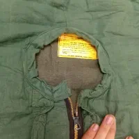 کیسه خواب سکویل آمریکا آمریکایی اصل قدیمی عتیقه