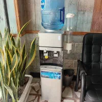 آبسردکن سرد و گرم برند بنس در حد نو|آبسردکن و تصفیه آب|آمل, |دیوار