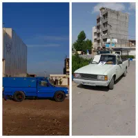 حمل بار با وانت و نیسان