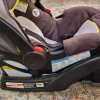 صندلی ماشین و کریر گرکو