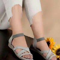 صندل زنانه سایز ۳۷ و ۳۸