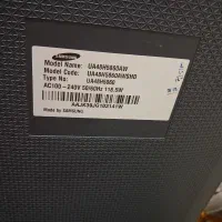 تلویزیون ال ای دی سامسونگ 48 اینچ اصل کره|تلویزیون و پروژکتور|فردیس, منظریه|دیوار