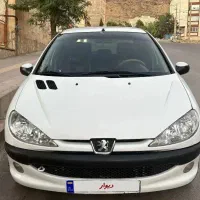 ۲۰۶تیپ ۵ مدل ۹۷