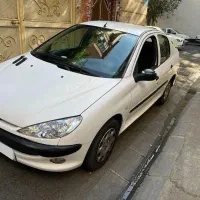 206 sd v9|خودرو سواری و وانت|تهران, قلمستان|دیوار