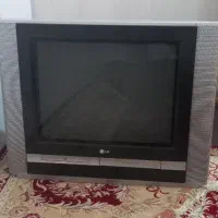 تلوزیون ۲۱ اینج سیدی و ویدیو خور