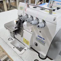 چرخ خیاطی زیگزال ۴نخ دینام سرخود جک مدل ۷۹۸