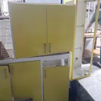 کابینت. هود .سینک|آب‌چکان و نظم‌دهنده ظروف|بروجرد, |دیوار
