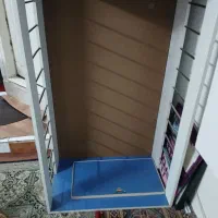 تخت کودک سالم و تمیز|تخت و سرویس خواب|مشهد, دانشجو|دیوار