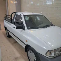 وانت پراید 151 SE، مدل ۱۴۰۳|خودرو سواری و وانت|شهرضا, |دیوار