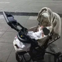 کالسکه.روروک.تخت کنار مادر