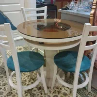میز ناهار خوری  3 نفره