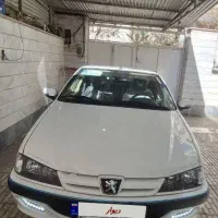 پژو پار س تمام فول