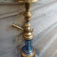 قلیان تنه برنجی