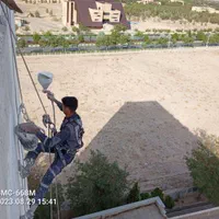 راپل سیمان کاری شستشویه نماباطناب بدون نیازداربست|خدمات پیشه و مهارت|مشهد, وکیل‌آباد|دیوار