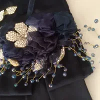 مجلسی تاب و دامن|لباس|کوهدشت, |دیوار