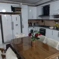 آپارتمان ۱۱۰ متری/ ۲ خواب بازسازی شده/سپیدار