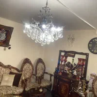 لوستر|لوستر و چراغ آویز|سهند, |دیوار