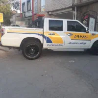 کارون یدک کش 1404 چرخگیر|خودرو سواری و وانت|مشهد, کوشش|دیوار