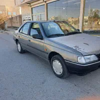 ۴۰۵ مدل۸۸ شاسی سالم|خودرو سواری و وانت|قوچان, |دیوار