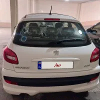 پژو 207 پاناروما مدل 1404|خودرو سواری و وانت|تهران, آهنگ|دیوار