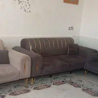 مبل هشت نفره|مبلمان خانگی و میز عسلی|شیراز, شیخ علی چوپان|دیوار