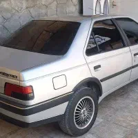 پژو 405 GLX - دوگانه سوز CNG، مدل ۱۳۹۴|خودرو سواری و وانت|فارسان, |دیوار