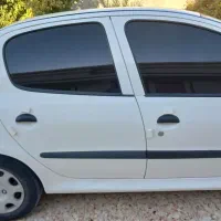 ۲۰۶ SD v8|خودرو سواری و وانت|کازرون, |دیوار