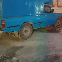 نیسان مدل ۸۹ دوگانه کارخانه تناژ پایین
