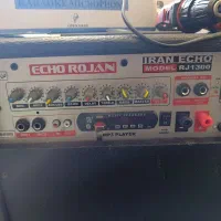 اکو همراه شارژی روژان|پخش‌کننده همراه|صدرا-فارس, فاز ۱|دیوار