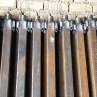 راد سوزن ۲ اینچ کوپلینگ