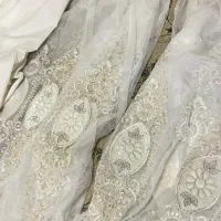 پرده ب همراه متعلقاتش|پرده، رانر، رومیزی|رشت, علی آباد|دیوار