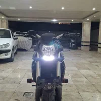 بنلی 150i نیوفیس