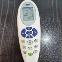 کنترل کولر دوتیکه کریر
