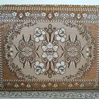 پشتی  دو طرف طرحدار