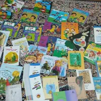۴۰ عدد کتاب داستان